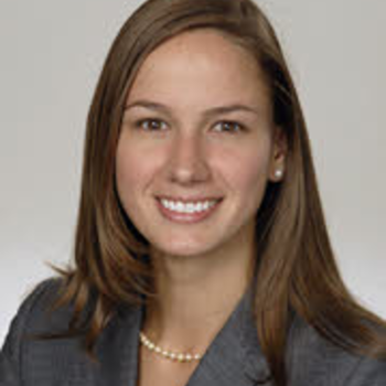 Headshot of Lauren Wooley
