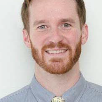 Headshot of a UCSF personal