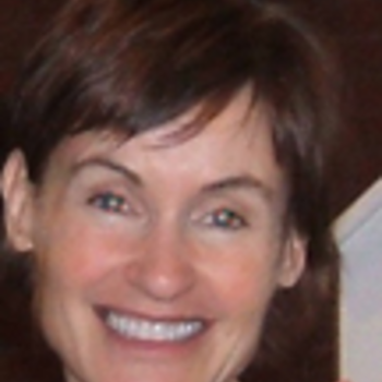 Headshot of Margaret Salmon