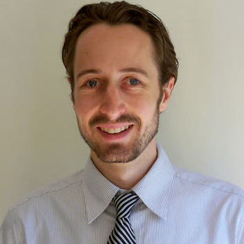 Headshot of Maxim Ritzenberg