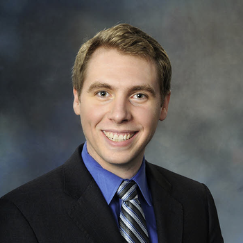 Headshot of a UCSF personal