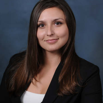 Headshot of Natalie Desouza