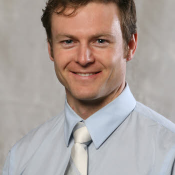 Headshot of Nathan Wilson
