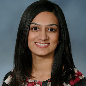 Headshot of Neha Amin