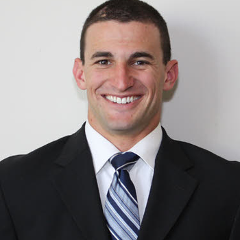 Headshot of a UCSF personal