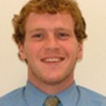 Headshot of Patrick Lenaghan