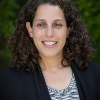 Headshot of a UCSF Personal