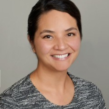 Headshot of a UCSF Personal