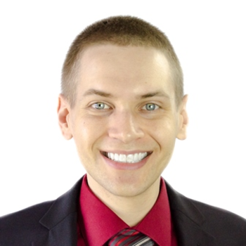 Headshot of Christopher Crogan