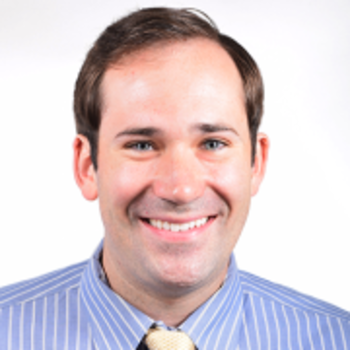 Headshot of Daniel Ward