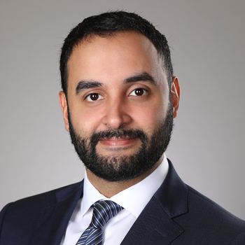 Headshot of a UCSF Personal