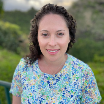 Headshot of a UCSF Personal
