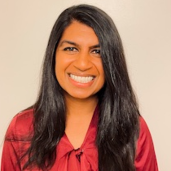 Headshot of Jain Noopur