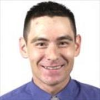 Headshot of James Mccue
