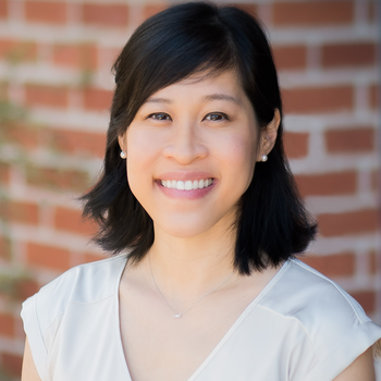 Headshot of Kathy LeSaint