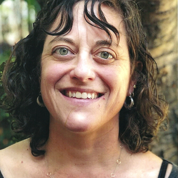 Headshot of Rachel Kreps-Falk