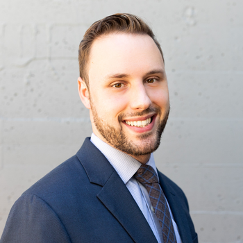 Headshot of a UCSF Personal