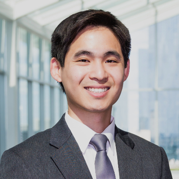 Headshot of Lawrence Chang