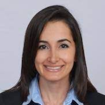 Headshot of Mahnoosh Nik-Ahd