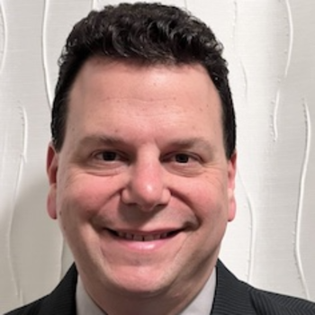 Headshot of David Malmud