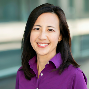 Headshot of a UCSF Personal