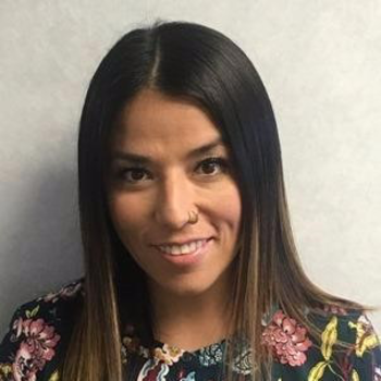 Headshot of Nancy Anaya