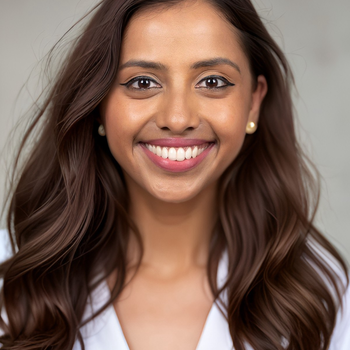 Headshot of Amlu Natesan