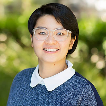 Headshot of Hilary Ong