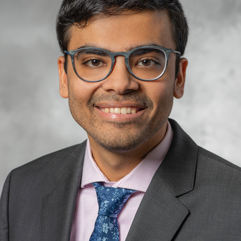 Headshot of Siddhant Talwar