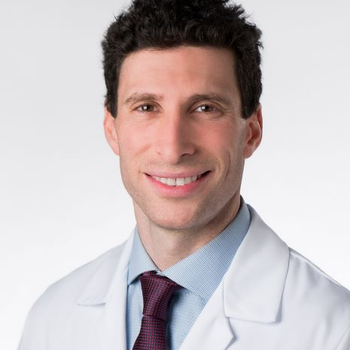 Headshot of a UCSF Personal