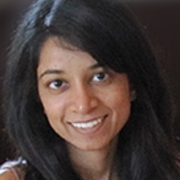 Headshot of Sima Patel