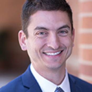Headshot of Steven Straube