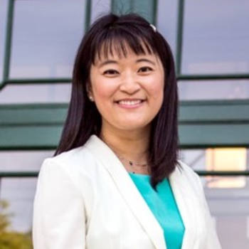 Headshot of Tina Tan