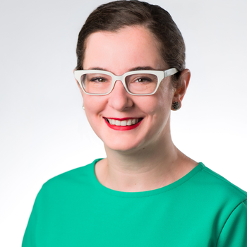 Headshot of a UCSF Personal