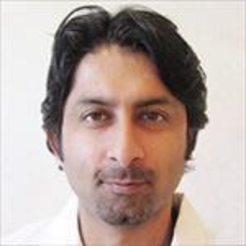 Headshot of a UCSF Personal