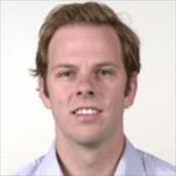 Headshot of a UCSF Personal