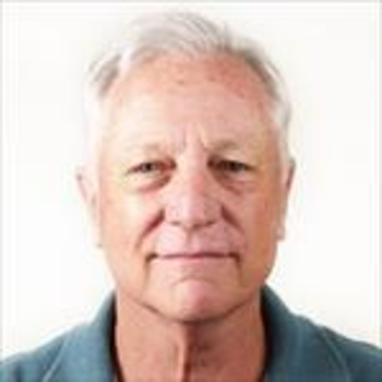 Headshot of a UCSF Personal