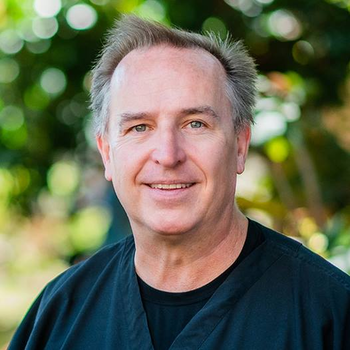 Headshot of a UCSF Personal