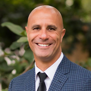 Headshot of a UCSF Personal