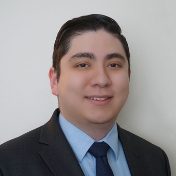 Headshot of Bryan Fregoso