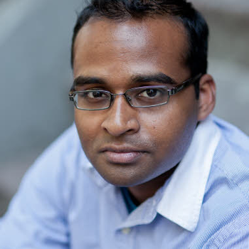 Headshot of Prathap Sooriyakumaran