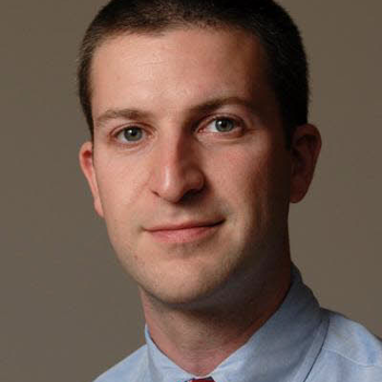 Headshot of Raphael Falk
