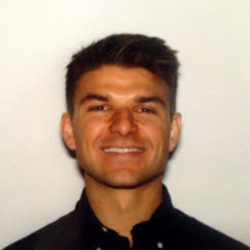 Headshot of a UCSF personal