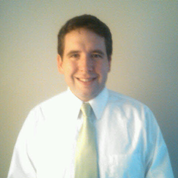 Headshot of Sean Kivlehan
