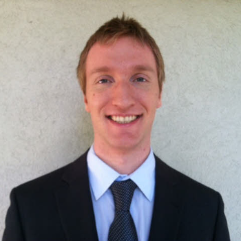 Headshot of a UCSF personal