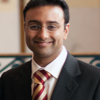 Headshot of Srihari Namperumal