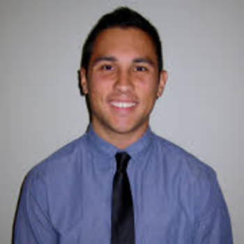 Headshot of a UCSF personal