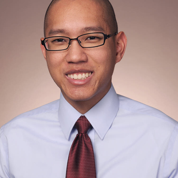Headshot of a UCSF personal