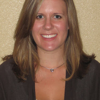 Headshot of Tiffany Schegg