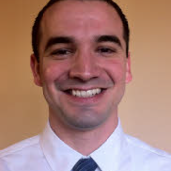 Headshot of a UCSF personal